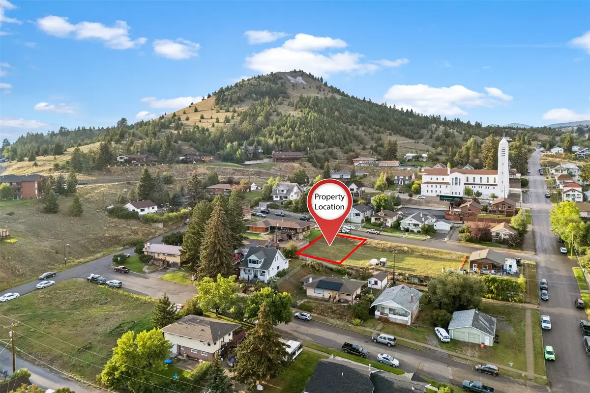 Lots 7-8 W Copper Street, Butte, MT 59701 - Image #1