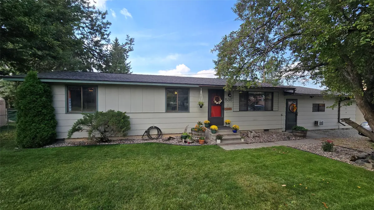 536 W Arizona Street, Kalispell, MT 59901 - #1