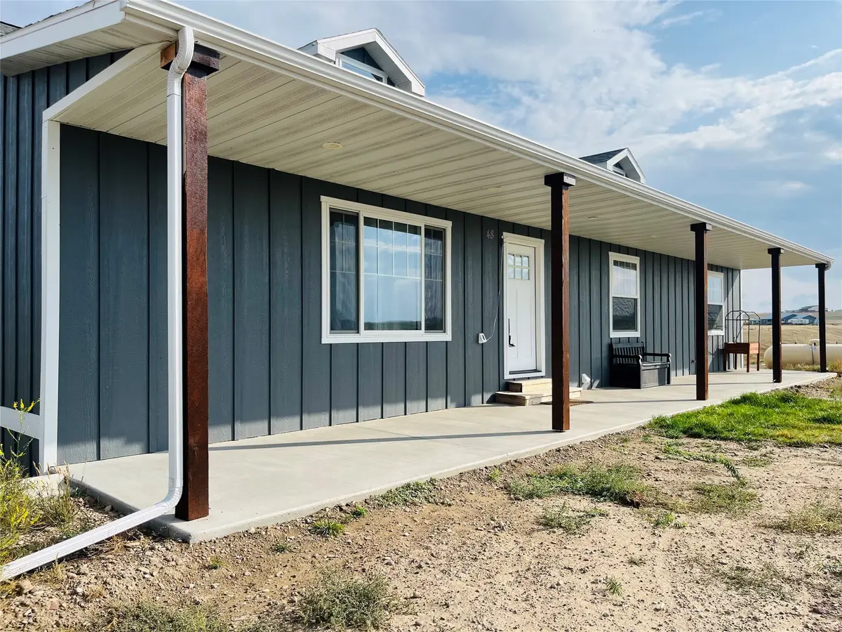 48 Kamloops Road, Power, MT 59468 - Image #1