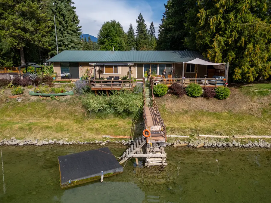 644 Waterfront Road, Troy, MT 59935 - #2