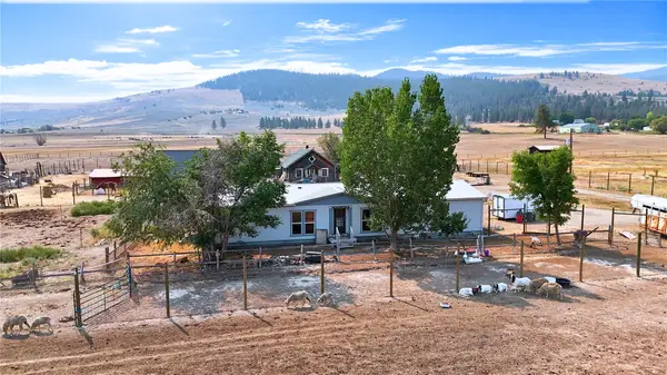 125 Hot Springs Road, Hot Springs, MT 59845