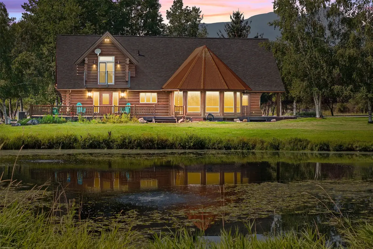 635 Sweathouse Creek Road, Victor, MT 59875 - Image #1