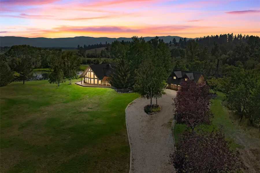 635 Sweathouse Creek Road, Victor, MT 59875 - Image #2