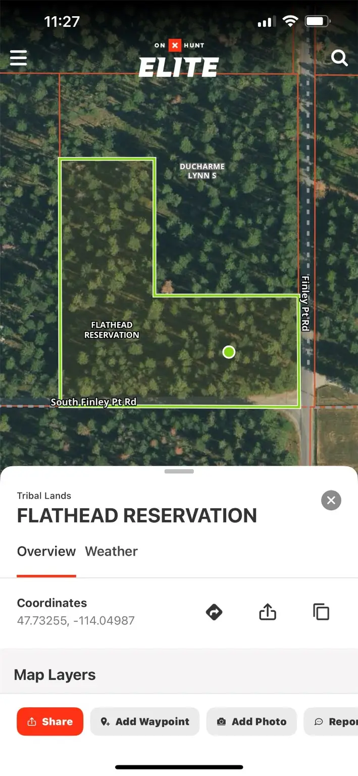 NHN S Finley Point Road, Polson, MT 59860 - Image #1