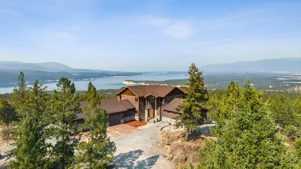 1284 Paradise Ridge Road, Rexford, MT 59930