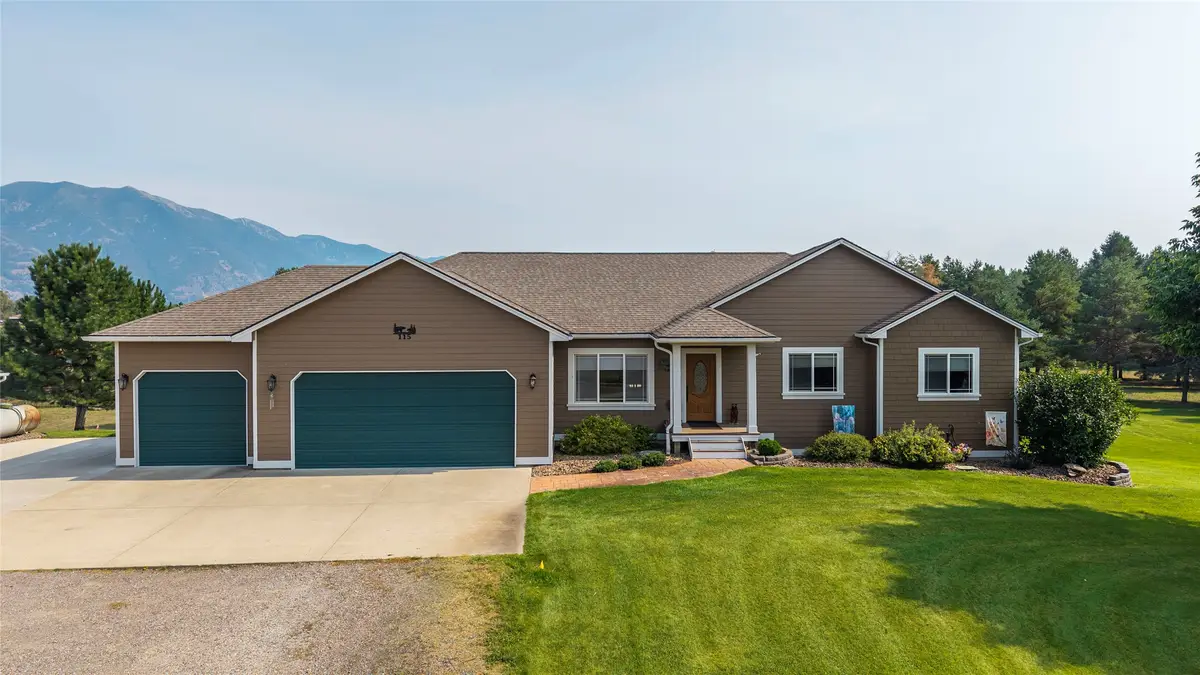 115 Scotch Pine Lane, Columbia Falls, MT 59912 - Image #1