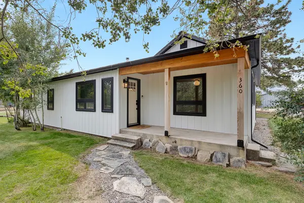 360 W River Road, Hamilton, MT 59840