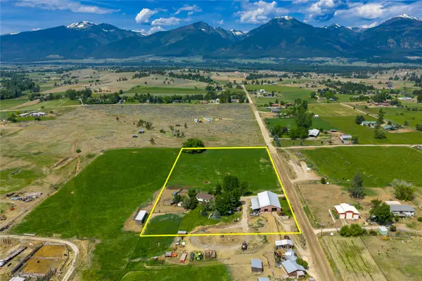 571 Ridge Road, Stevensville, MT 59870
