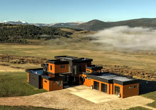 4722 Skalkaho Road, Philipsburg, MT 59858