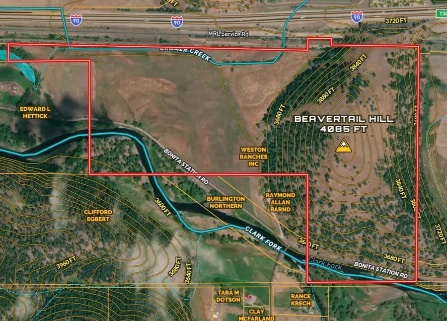 NHN Bonita Station Road, Clinton, MT 59825 - Image #3