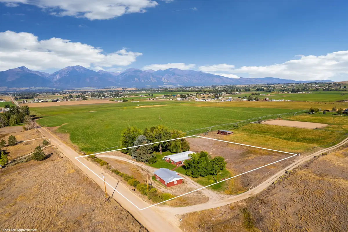 1204 Ambrose Creek Road, Stevensville, MT 59870 - Image #1