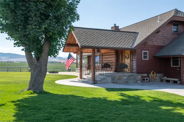 36670 Pinsoneault Road, St Ignatius, MT 59865