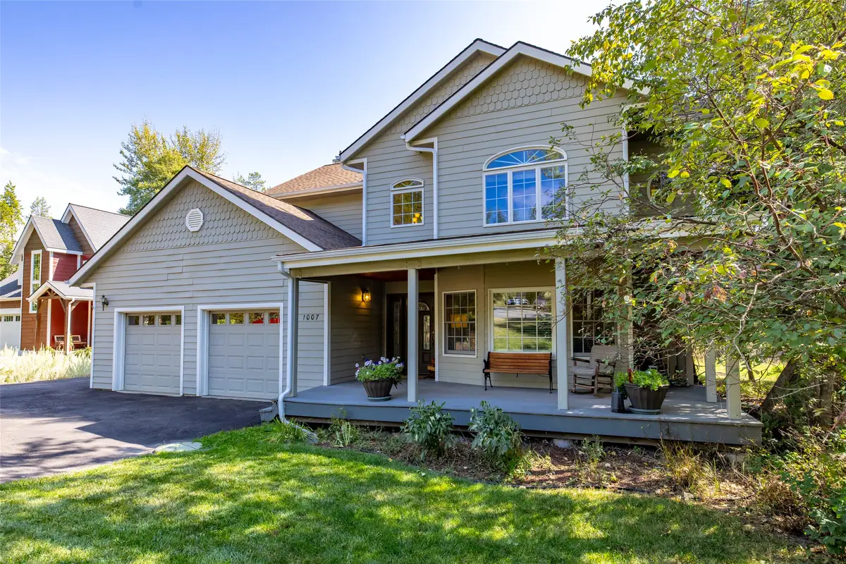 1007 Mountain Park Drive, Whitefish, MT 59937 - Image #1