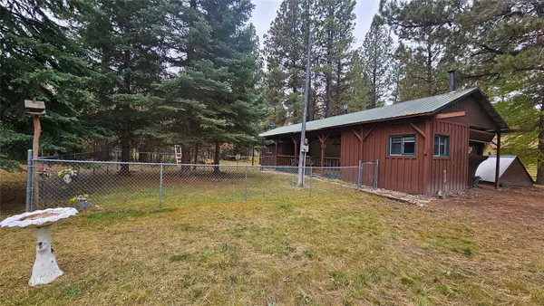 4447 Snow Fleury Lane, Lincoln, MT 59639