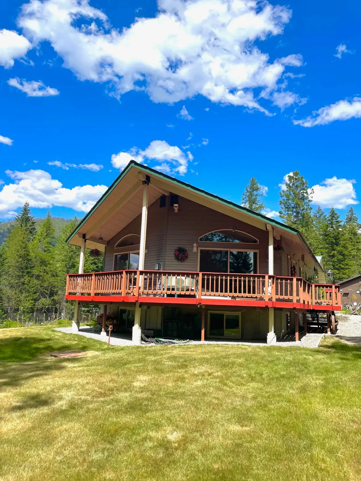 36 Sanders Loop Road S, Thompson Falls, MT 59873 - Image #1