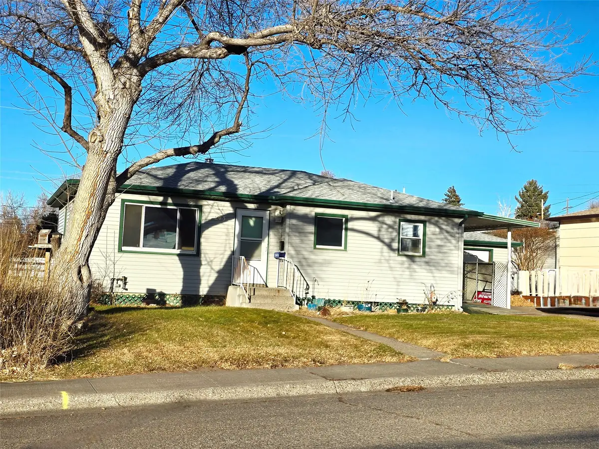 243 17th Avenue S, Great Falls, MT 59405 - #1