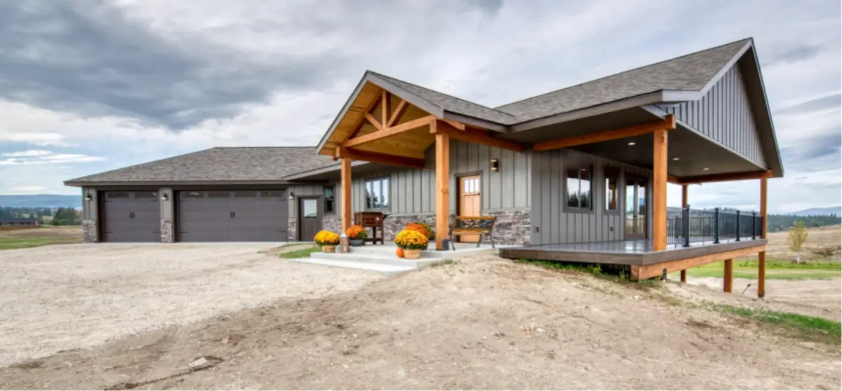 Tract D Daylight Drive, Florence, MT 59833 - Image #1