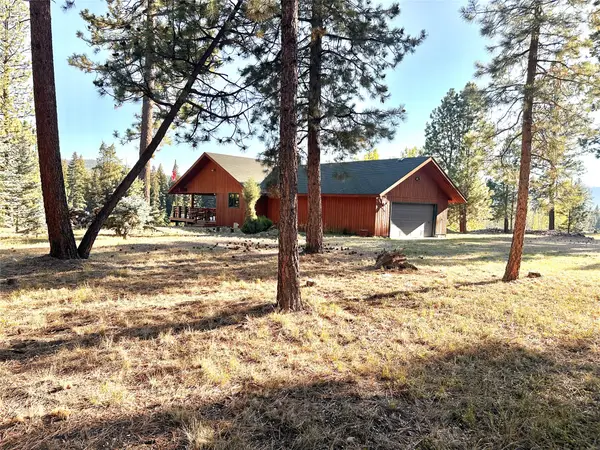 975 Whitetail Drive, Seeley Lake, MT 59868
