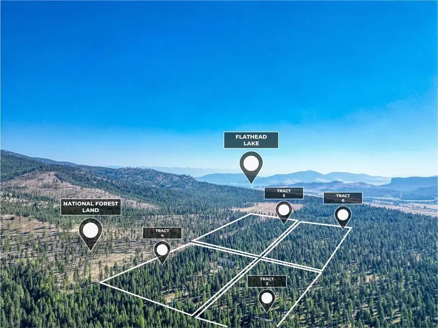 NHN N Dayton Creek Road, Proctor, MT 59929 - Image #2