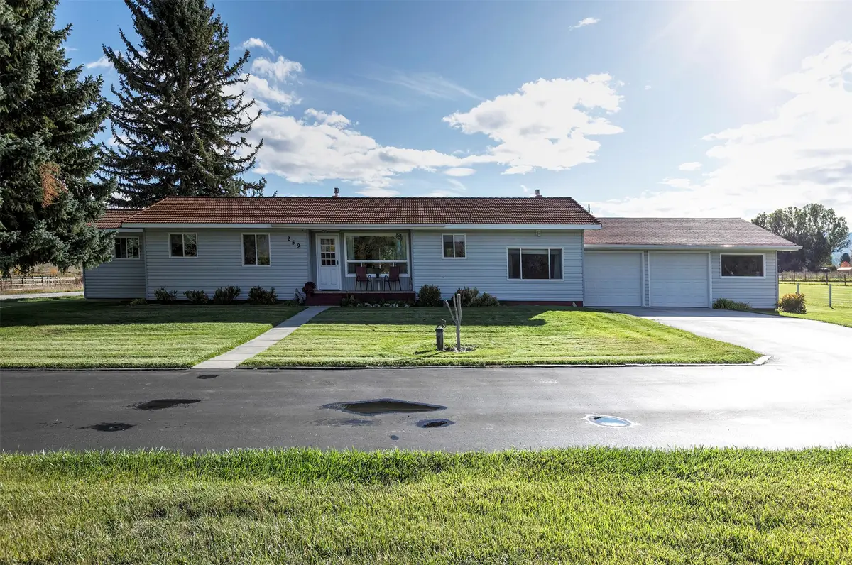 259 Lincoln Lane, Hamilton, MT 59840 - Image #1
