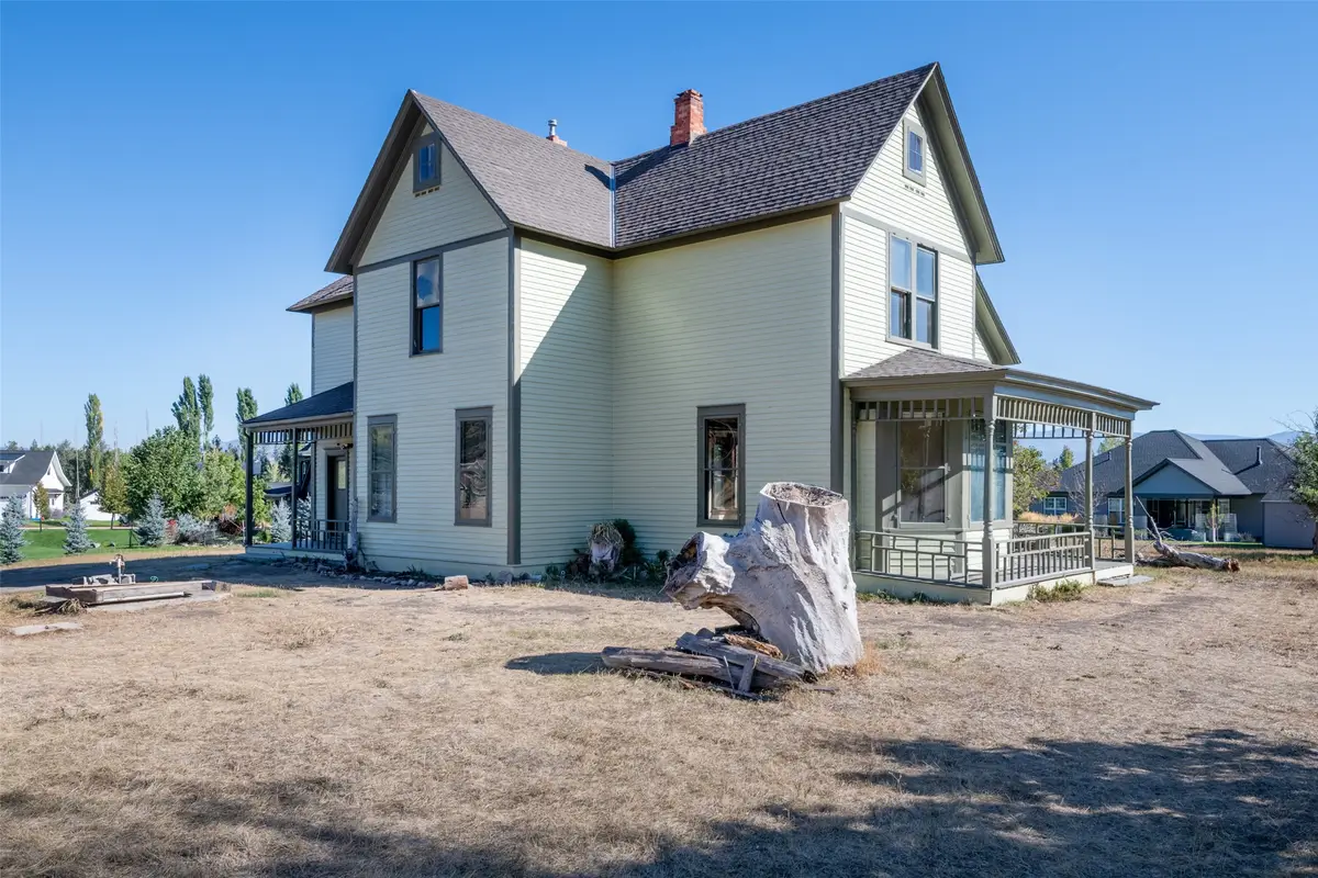 296 Big Flat Road, Missoula, MT 59804 - Image #1