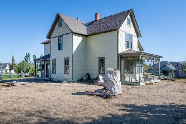 296 Big Flat Road, Missoula, MT 59804