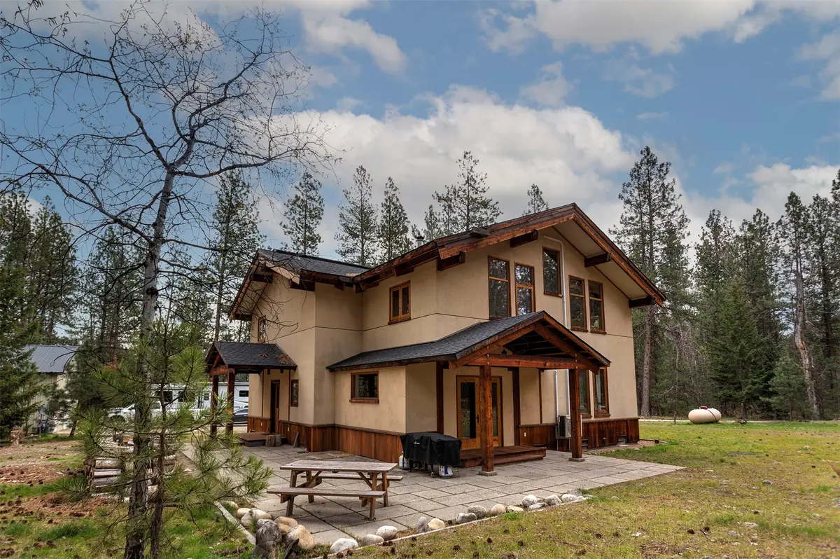 704 Sheafman Creek Road, Hamilton, MT 59840 - #1