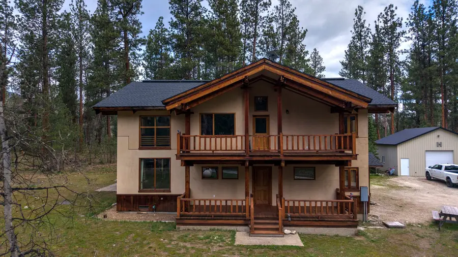704 Sheafman Creek Road, Hamilton, MT 59840 - #2
