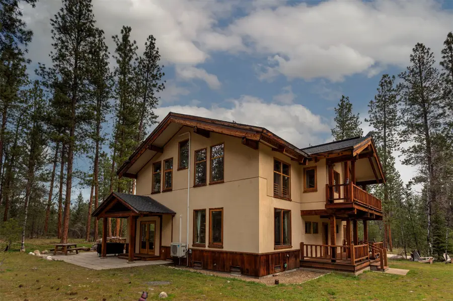 704 Sheafman Creek Road, Hamilton, MT 59840 - #3