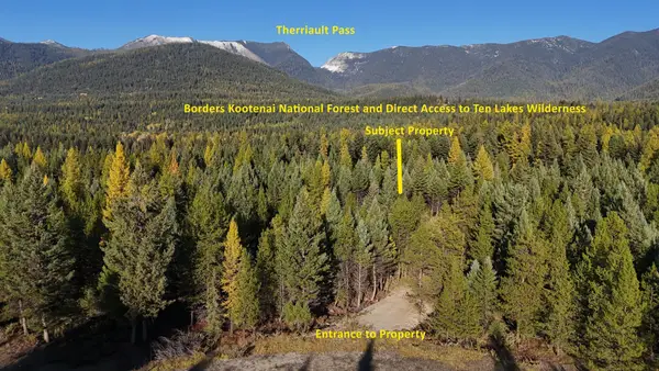 209 Turtle Trail, Eureka, MT 59917