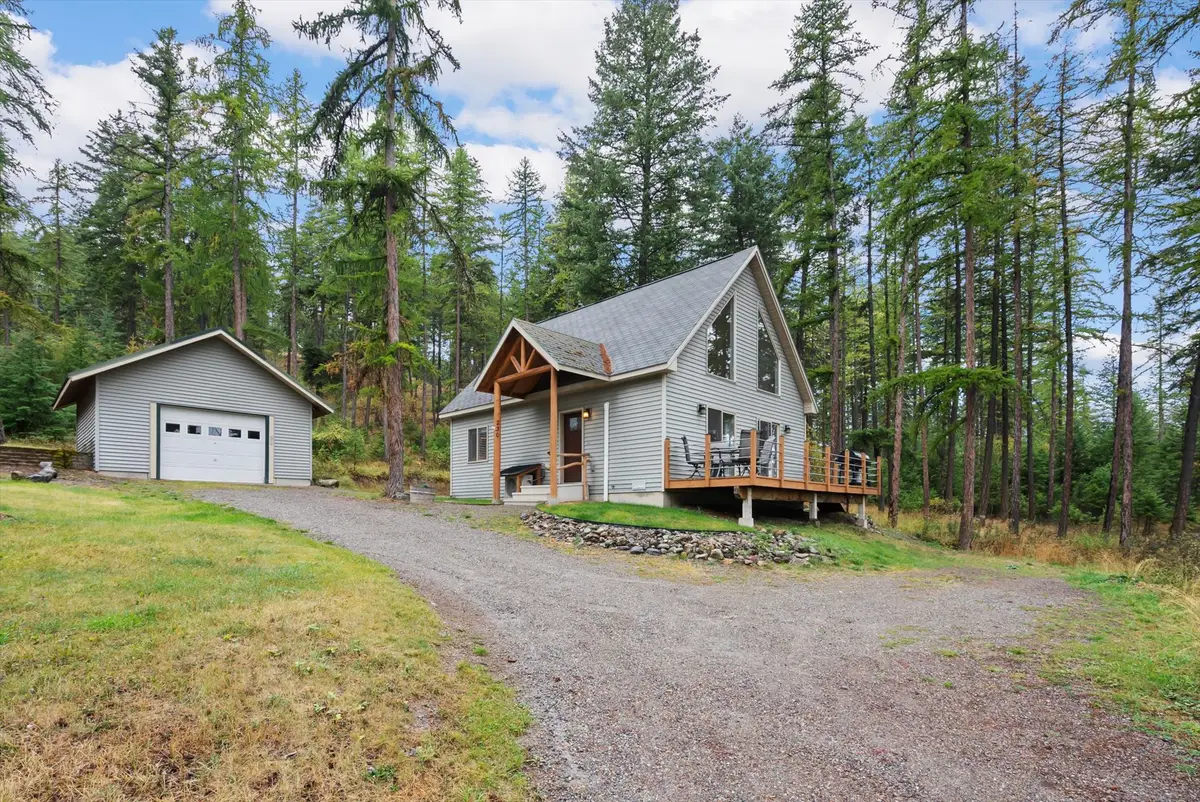 230 Tamarack Woods Drive, Lakeside, MT 59922 - #1