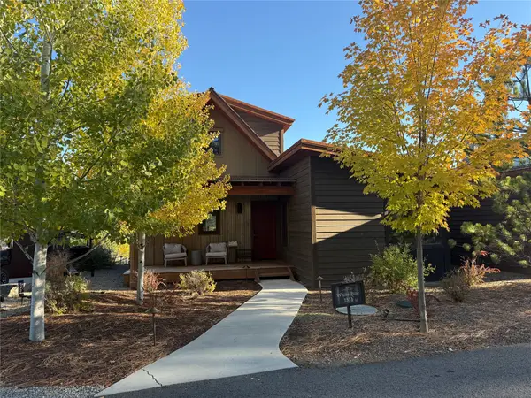 66 Cottage Lake Lane, Eureka, MT 59917