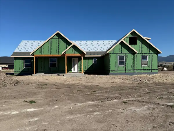 4594 Broken Spoke Road, Stevensville, MT 59870