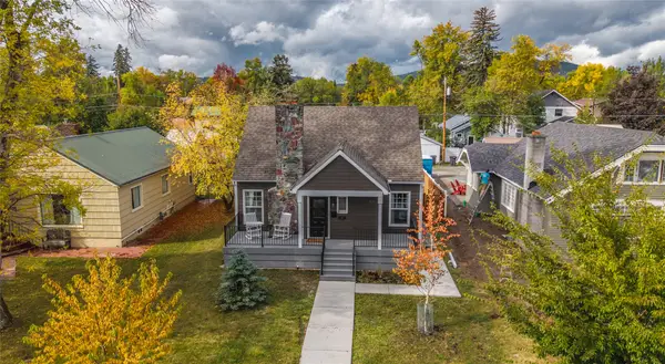 424 Somers Avenue, Whitefish, MT 59937