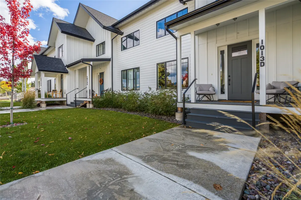 1013 E 7th Street #D, Whitefish, MT 59937 - Image #1