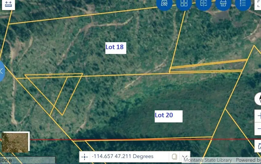 Tract 20 Nine Mile Road, Huson, MT 59846 - Image #2