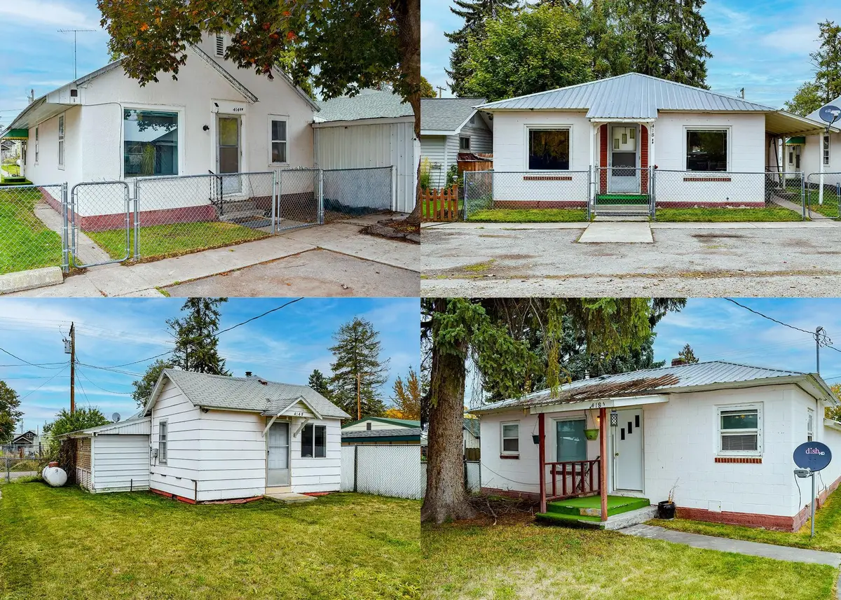 414 /418 Buchanan Street Sw, Ronan, MT 59864 - Image #1