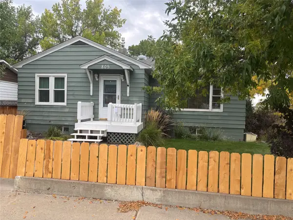 805 1st Street N, Shelby, MT 59474
