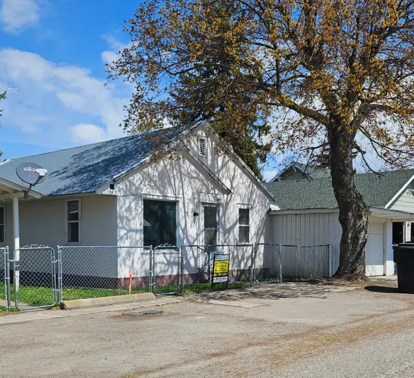 414 & 414 1/2 Buchanan Street Sw, Ronan, MT 59864