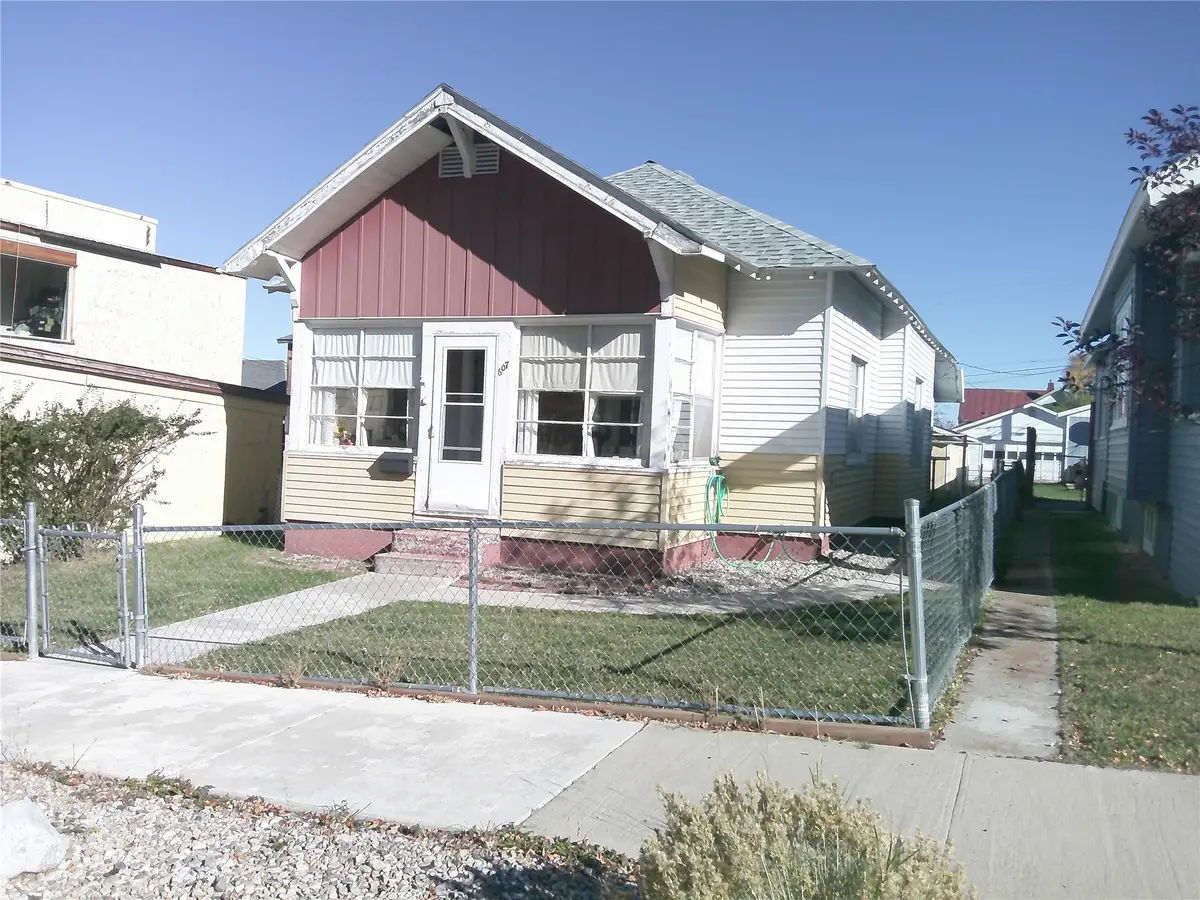 607 Spruce Street, Anaconda, MT 59711 - Image #1