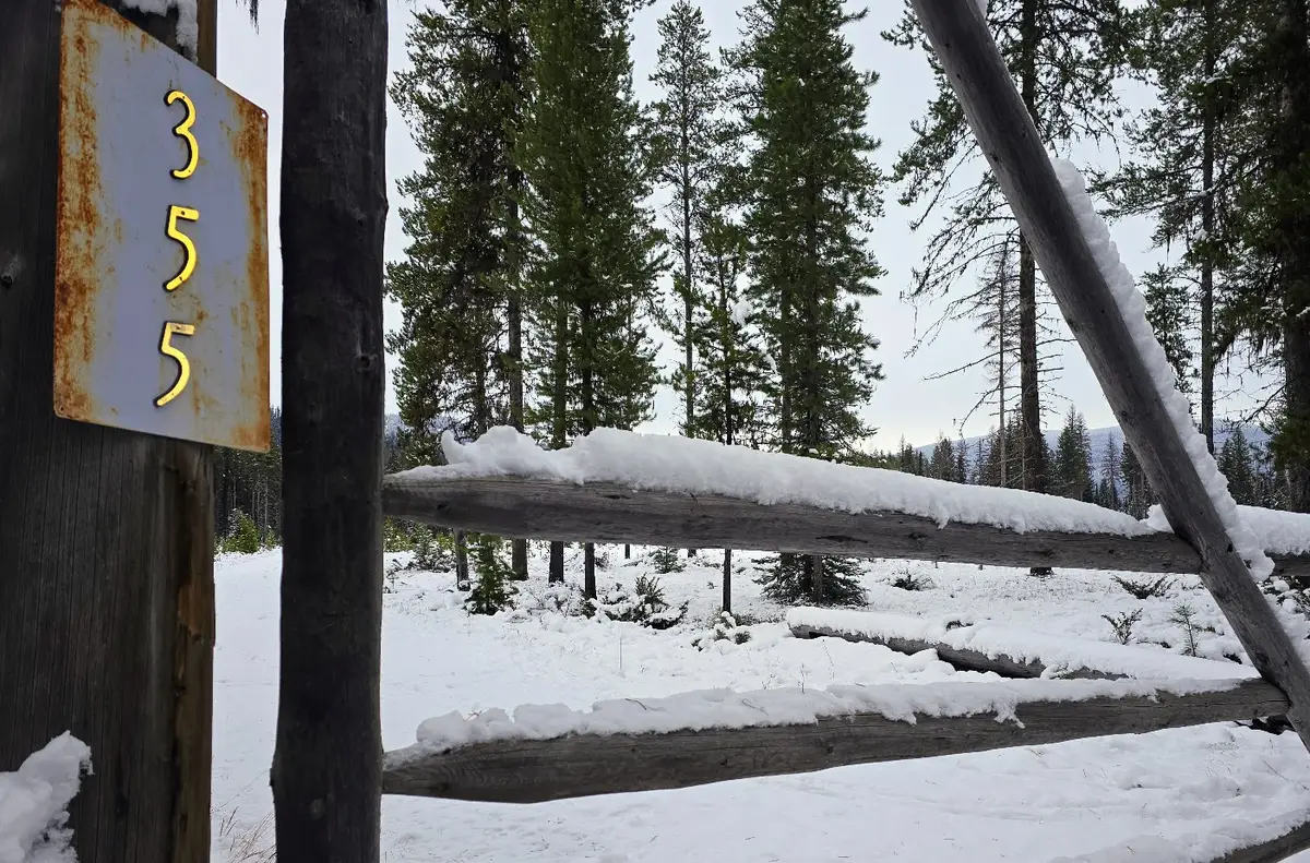 355 Upper Ford Cut Off Road, Yaak, MT 59935 - Image #1