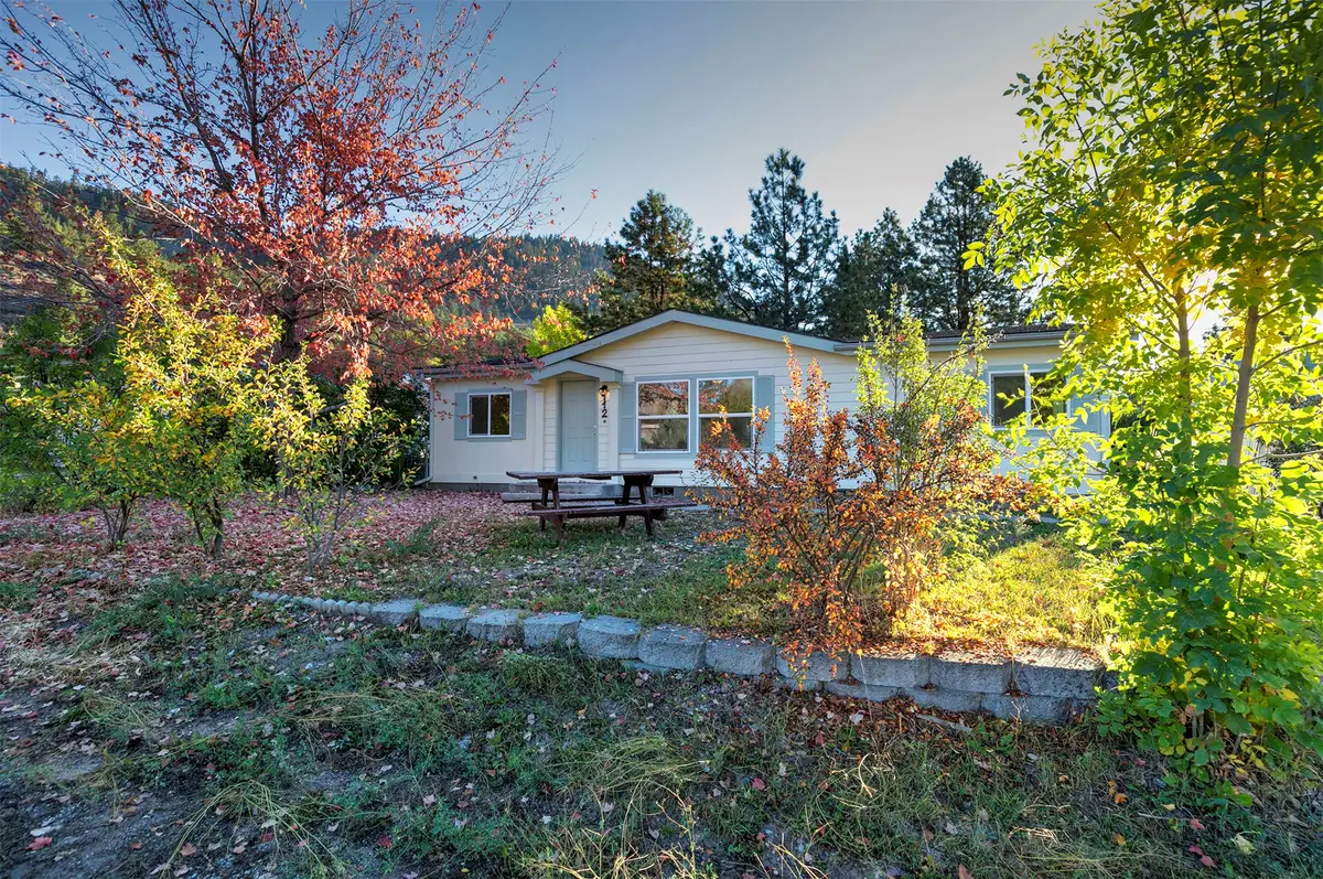 112 Old Milwaukee Spur, Alberton, MT 59820 - Image #1