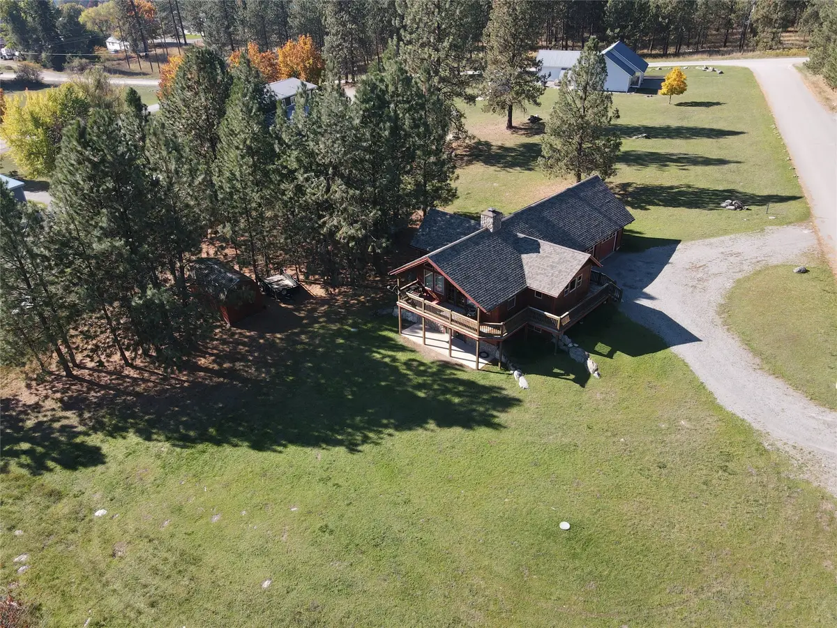 520 Grizzly Drive, Thompson Falls, MT 59873 - Image #1
