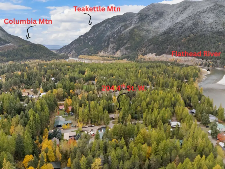 204 4th Street W, Hungry Horse, MT 59919 - Image #2