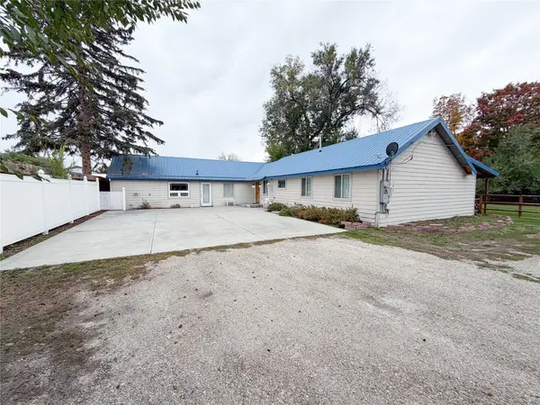 197 Golf Course Road, Hamilton, MT 59840