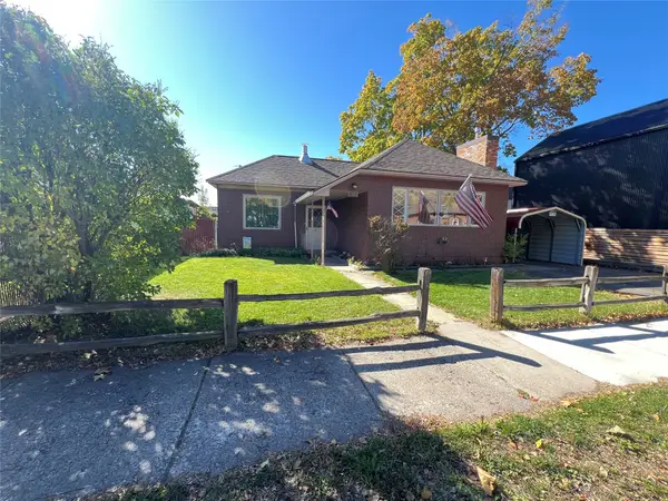 111 N 2nd Street W, Missoula, MT 59802