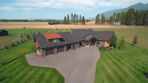660 Sweetgrass Ranch Road, Kalispell, MT 59901