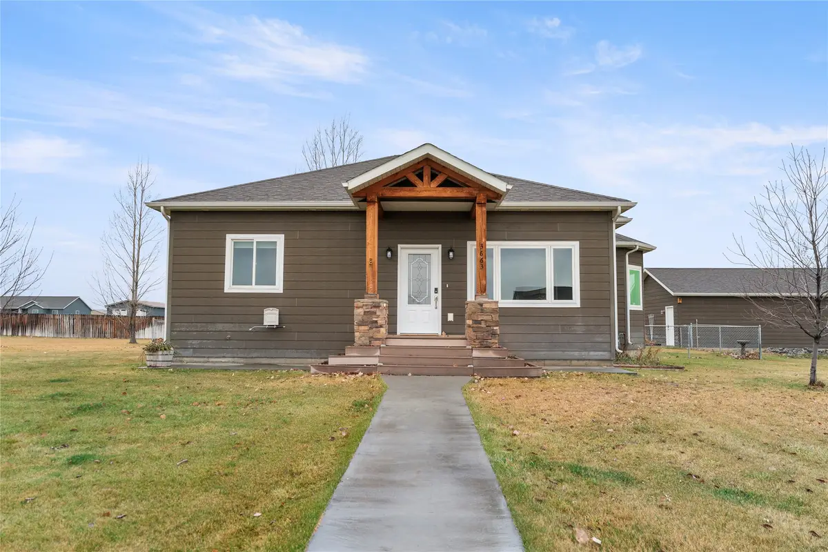 3663 Fox Crossing Road, Helena, MT 59602 - Image #1