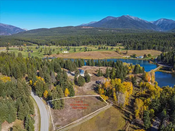 Lot 72 Crystal Lakes Drive, Eureka, MT 59917