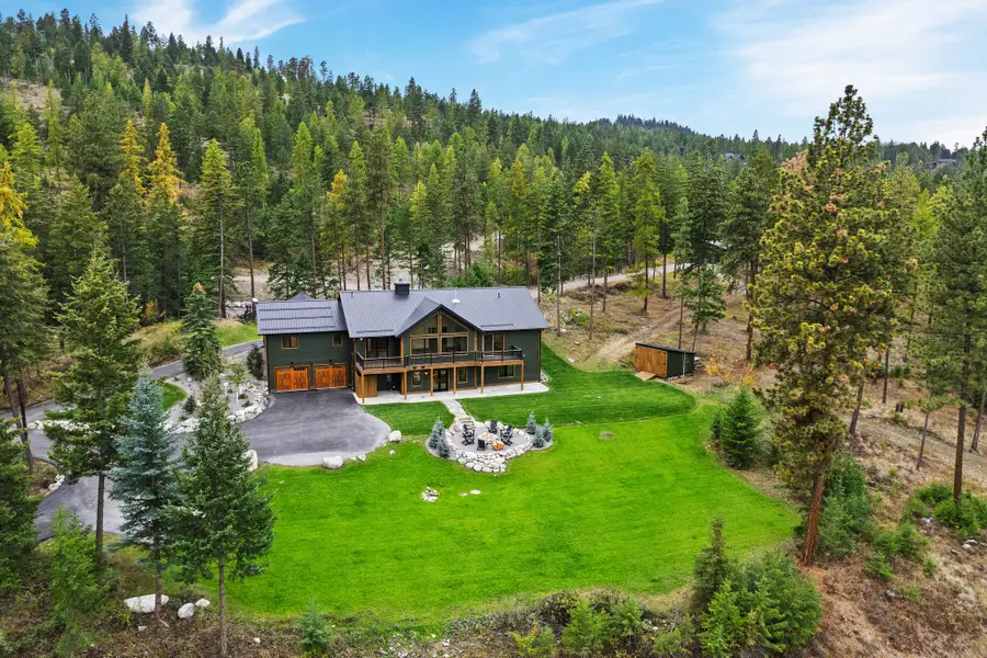 1395 Deer Creek Haven, Lakeside, MT 59922 - Image #2